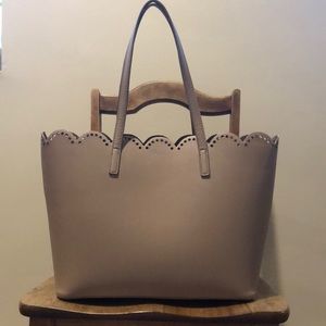 BP Scalloped Tote